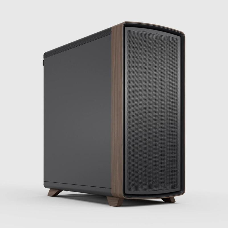 FRACTAL DESIGN FRACTAL Summit Black Solid