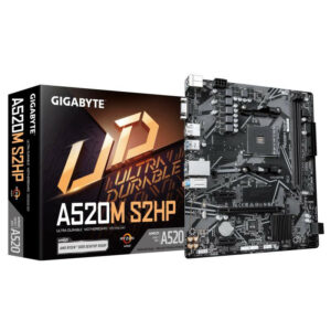GIGABYTE GIGABYTE A520M S2HP