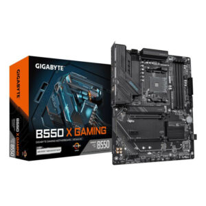 GIGABYTE GIGABYTE B550 X GAMING