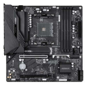 GIGABYTE GIGABYTE B550M X A ELITE WF7