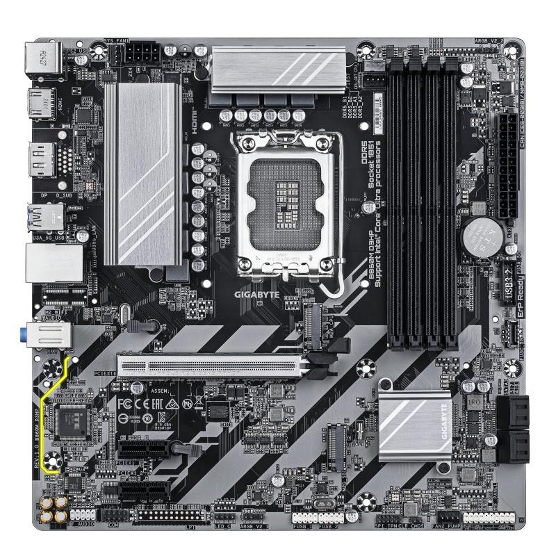 GIGABYTE GIGABYTE B860M D3HP – Image 2