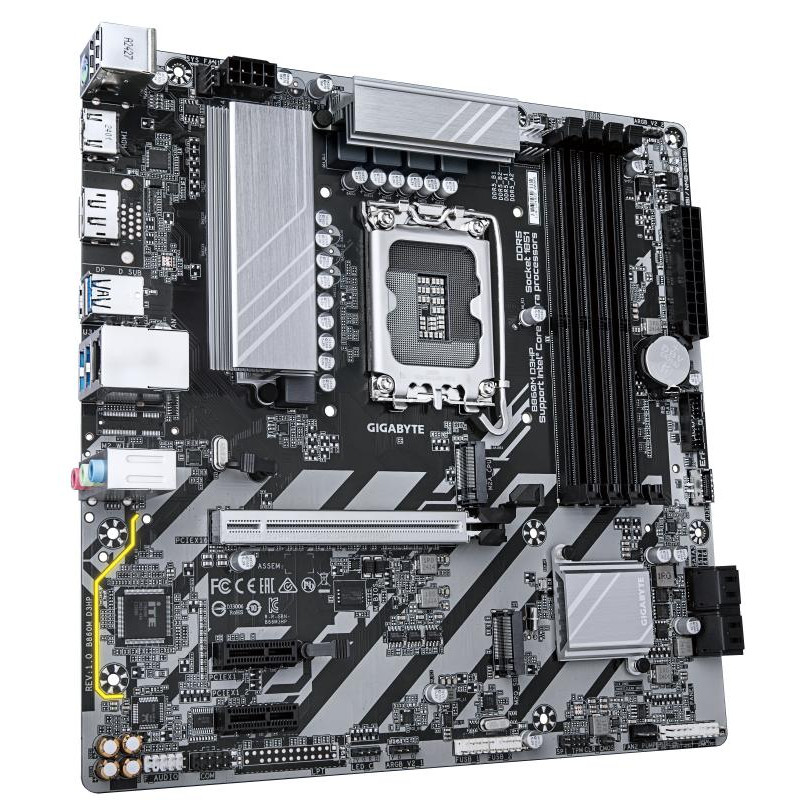 GIGABYTE GIGABYTE B860M D3HP – Image 3
