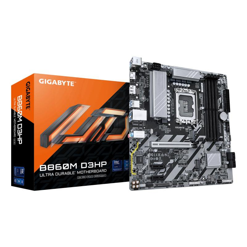 GIGABYTE GIGABYTE B860M D3HP