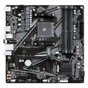 GIGABYTE GIGBAYTE B550M K WF6E