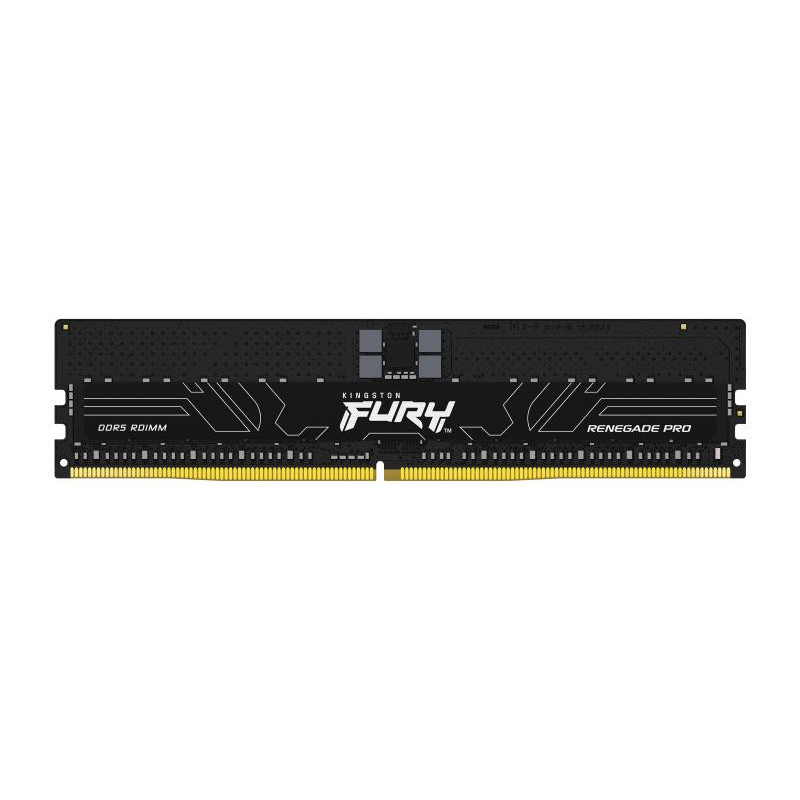 KINGSTON Kingston Technology FURY 256 Go 5600 MT/s DDR5 ECC Reg CL28 DIMM (kit de 8) Renegade Pro EXPO – Image 2