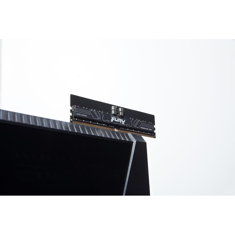 KINGSTON Kingston Technology FURY 256 Go 5600 MT/s DDR5 ECC Reg CL28 DIMM (kit de 8) Renegade Pro EXPO – Image 5