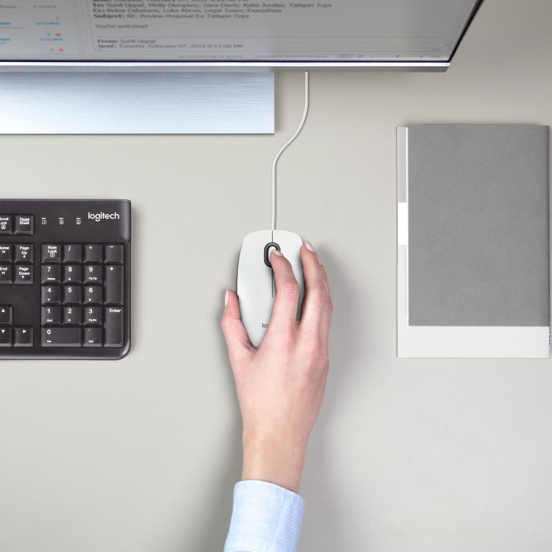 LOGITECH Logitech M100 – Image 2