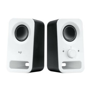 LOGITECH LOGITECH Z150 3 Watts RMS 2.0 Blanc