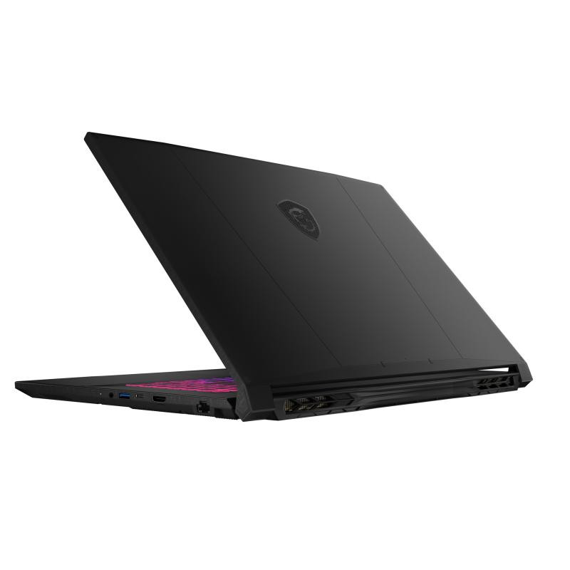 MSI MSI Katana 17 HX B14WGK-005FR Intel® Core i7 i7-14650HX Ordinateur portable 43,9 cm (17.3") Quad HD 16 Go DDR5-SDRAM 1 To SSD NVIDIA GeForce RTX 5070 Wi-Fi 6E (802.11ax) Windows 11 Home Gris AZERTY Français – Image 4