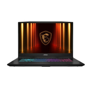 MSI MSI Katana 17 HX B14WGK-005FR Intel® Core i7 i7-14650HX Ordinateur portable 43,9 cm (17.3") Quad HD 16 Go DDR5-SDRAM 1 To SSD NVIDIA GeForce RTX 5070 Wi-Fi 6E (802.11ax) Windows 11 Home Gris AZERTY Français