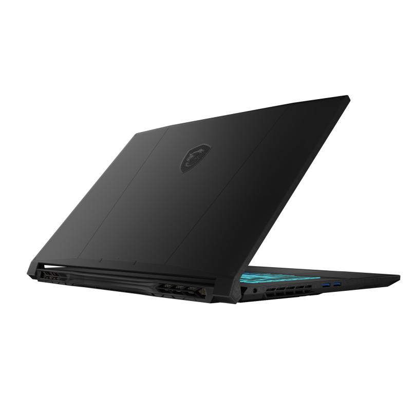 MSI MSI Katana 17 HX B14WGK-005FR Intel® Core i7 i7-14650HX Ordinateur portable 43,9 cm (17.3") Quad HD 16 Go DDR5-SDRAM 1 To SSD NVIDIA GeForce RTX 5070 Wi-Fi 6E (802.11ax) Windows 11 Home Gris AZERTY Français – Image 5