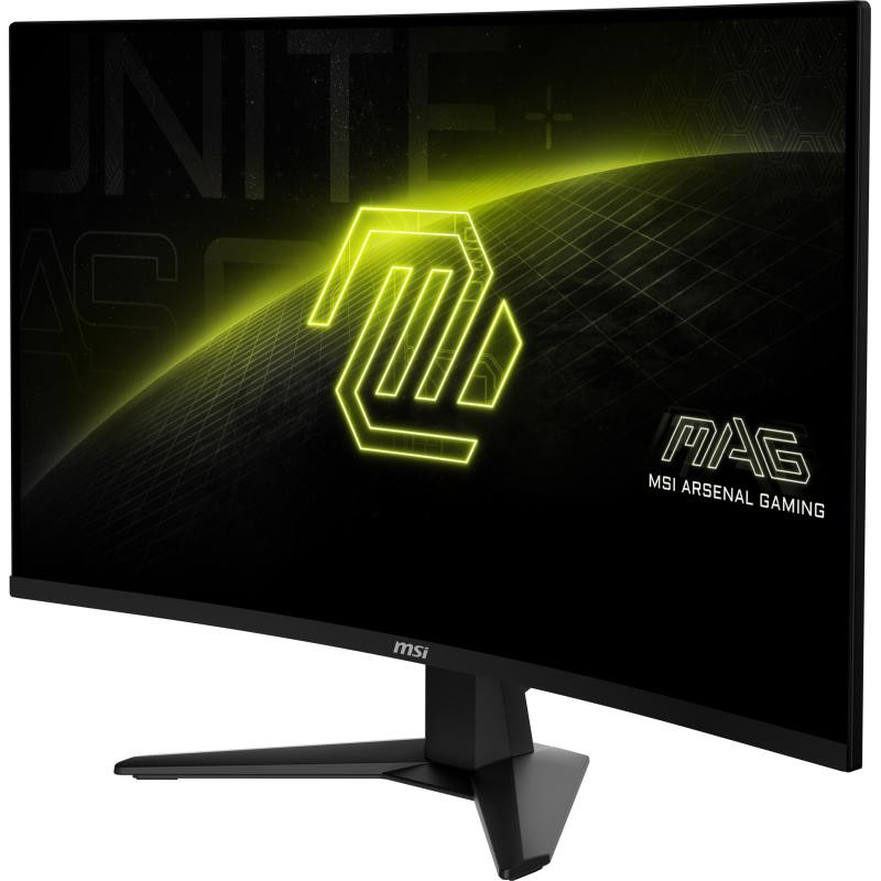 MSI MSI MAG 32C6 écran plat de PC 80 cm (31.5") 1920 x 1080 pixels Full HD Noir – Image 3