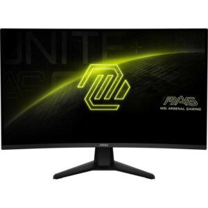 MSI MSI MAG 32C6 écran plat de PC 80 cm (31.5") 1920 x 1080 pixels Full HD Noir