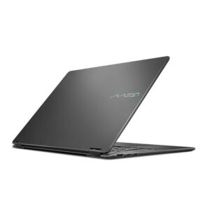 MSI MSI Prestige 14 Flip AI+ D3MTG-002FR Copilot+ PC Intel Core Ultra X7 358H Hybride (2-en-1) 35,6 cm (14") Écran tactile Full HD+ 32 Go LPDDR5x-SDRAM 1 To SSD Wi-Fi 7 (802.11be) Windows 11 Home Gris Français