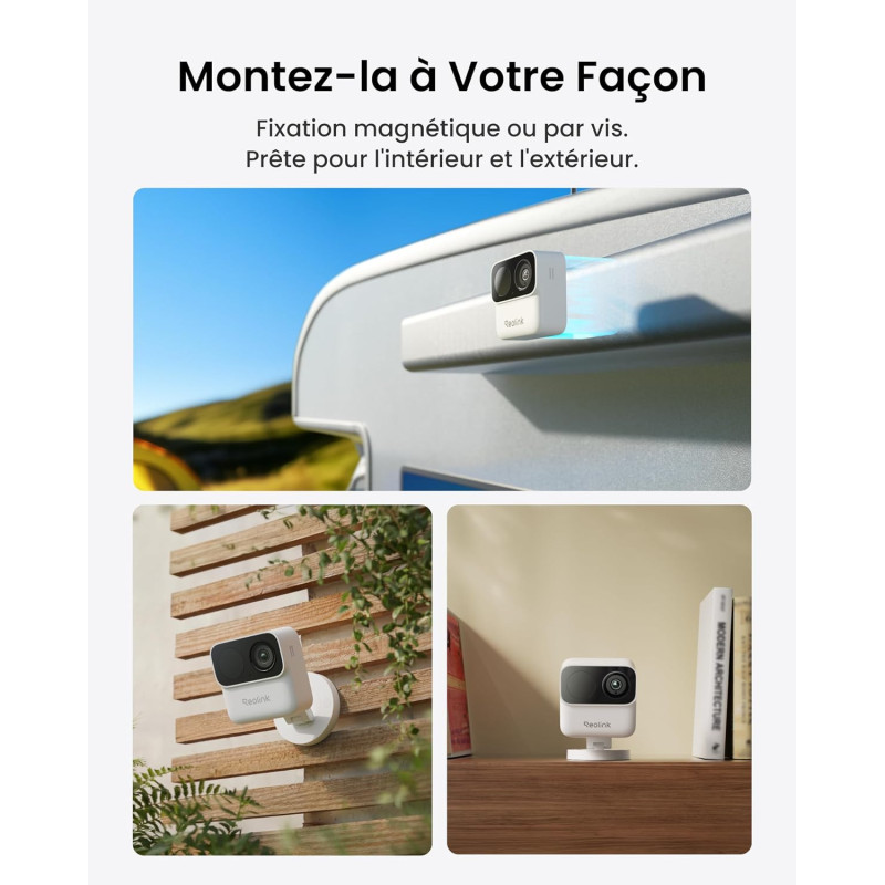 REOLINK Reolink Argus MagiCam – Image 3