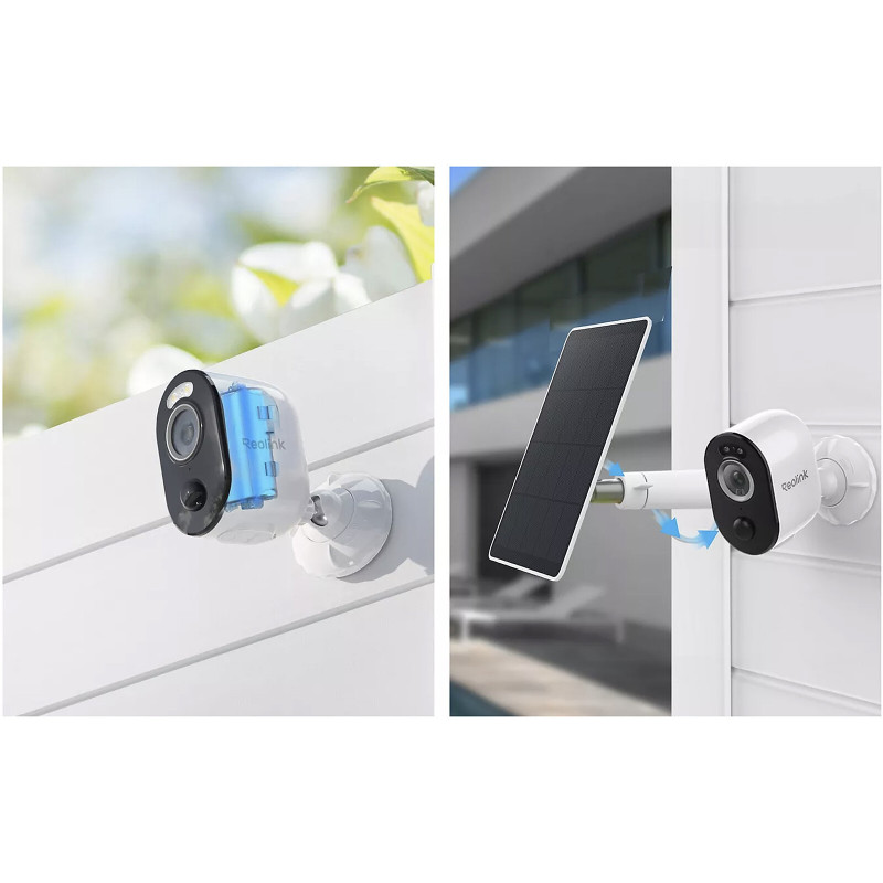 REOLINK Reolink Argus Series B330 with Solar Panel Lite – Image 2
