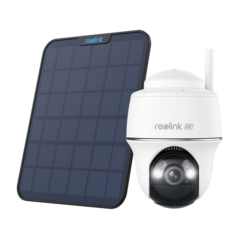 REOLINK Reolink Argus Series B440 with Solar Panel