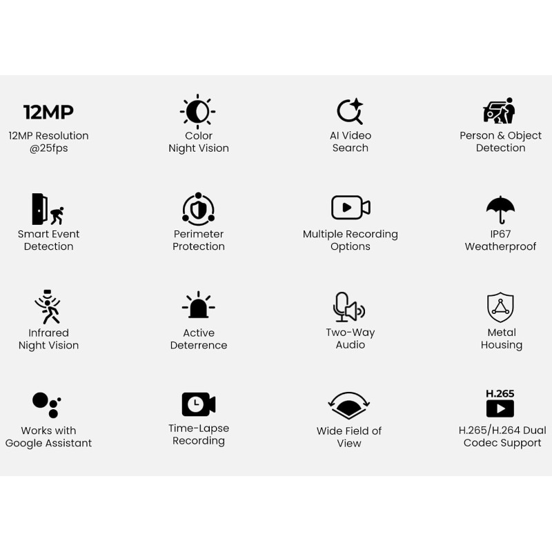 REOLINK Reolink RP-PCT12M – Image 6