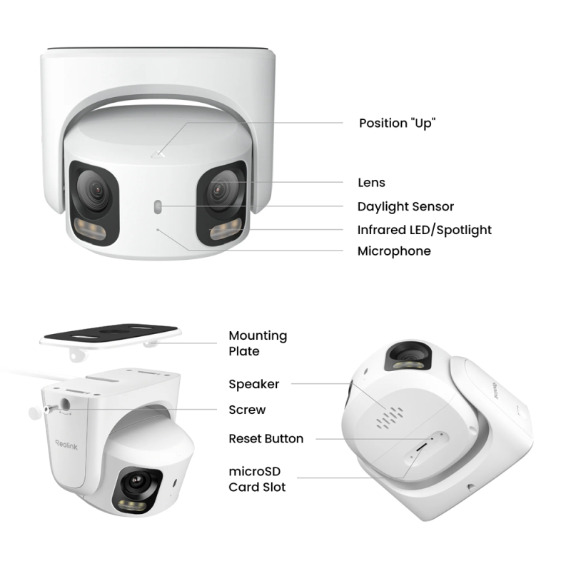 REOLINK Reolink RP-PCT16MD – Image 3