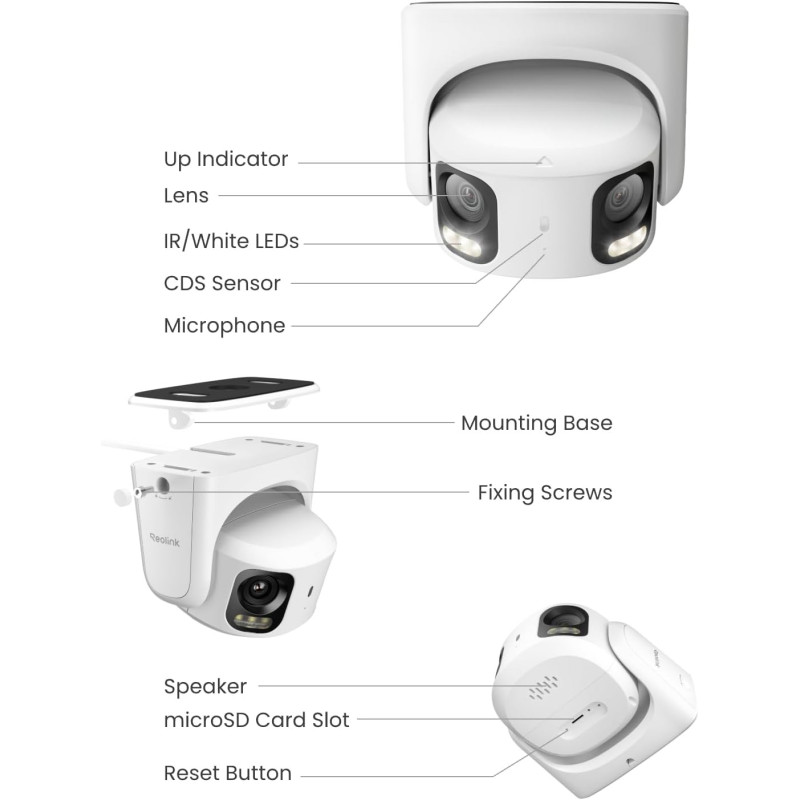 REOLINK Reolink RP-PCT8MD – Image 2