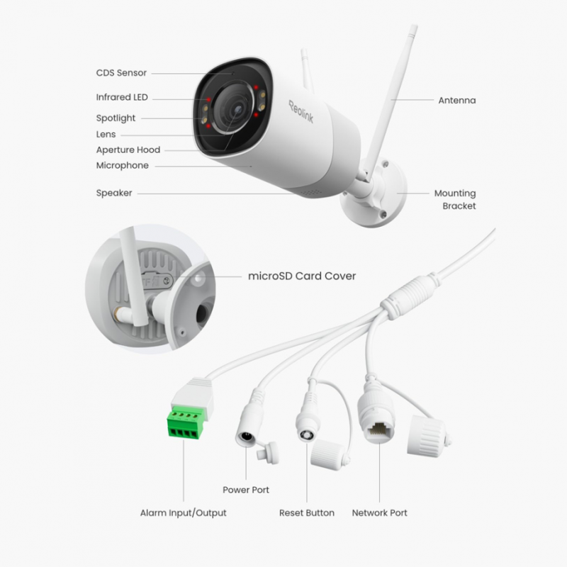 REOLINK Reolink RP-WCB8MZ – Image 2