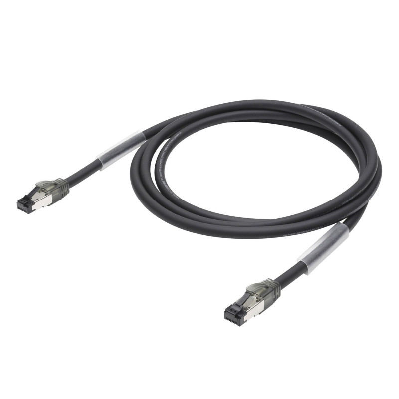 SOMMER CABLE Sommer cable Cable ethernet CAT.6A blindé - 10m – Image 2