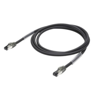 SOMMER CABLE Sommer cable Cable ethernet CAT.6A blindé - 2m