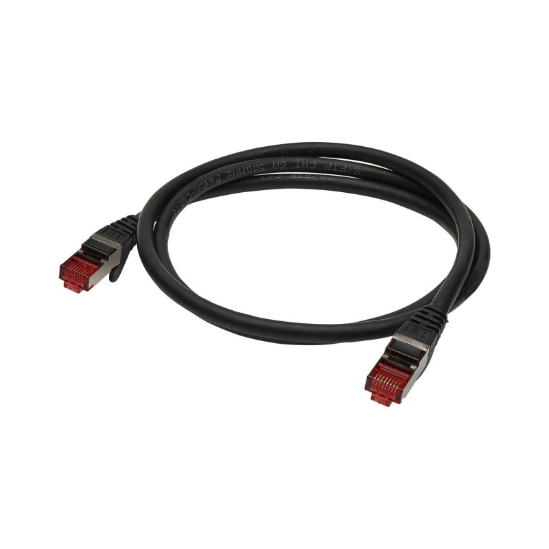 SOMMER CABLE Sommer cable Cable ethernet Cat.6a pour patch - 25cm