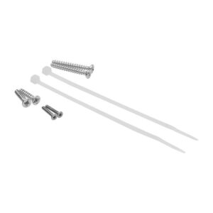 SOMMER CABLE Sommer cable FICHE MODULE HDMI 45x45 mm, plastique, blanc