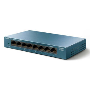 TP-LINK TP-Link LiteWave LS108G - Switch de bureau 8 ports 10/100/1000 Mbps