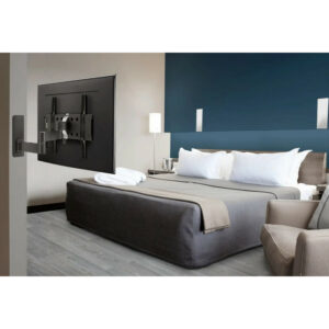 VOGELS Vogels PFW 3040 Support mural orientable et inclinable pour écran VESA 400x400