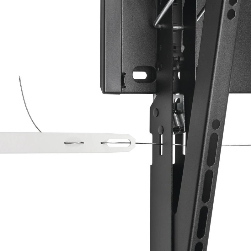 VOGELS Vogels PFW 4510 Support mural inclinable pour écran VESA 400x400 – Image 2