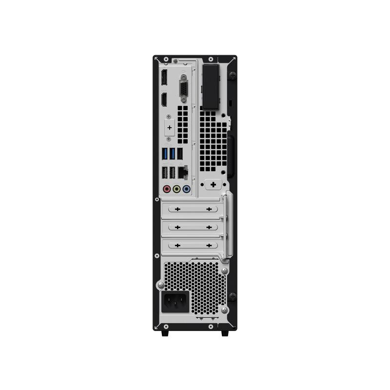 ASUS ASUS ExpertCenter D7 SFF D701SER-514500687X Intel® Core i5 i5-14500 16 Go DDR5-SDRAM 512 Go SSD Windows 11 Pro PC Noir – Image 2