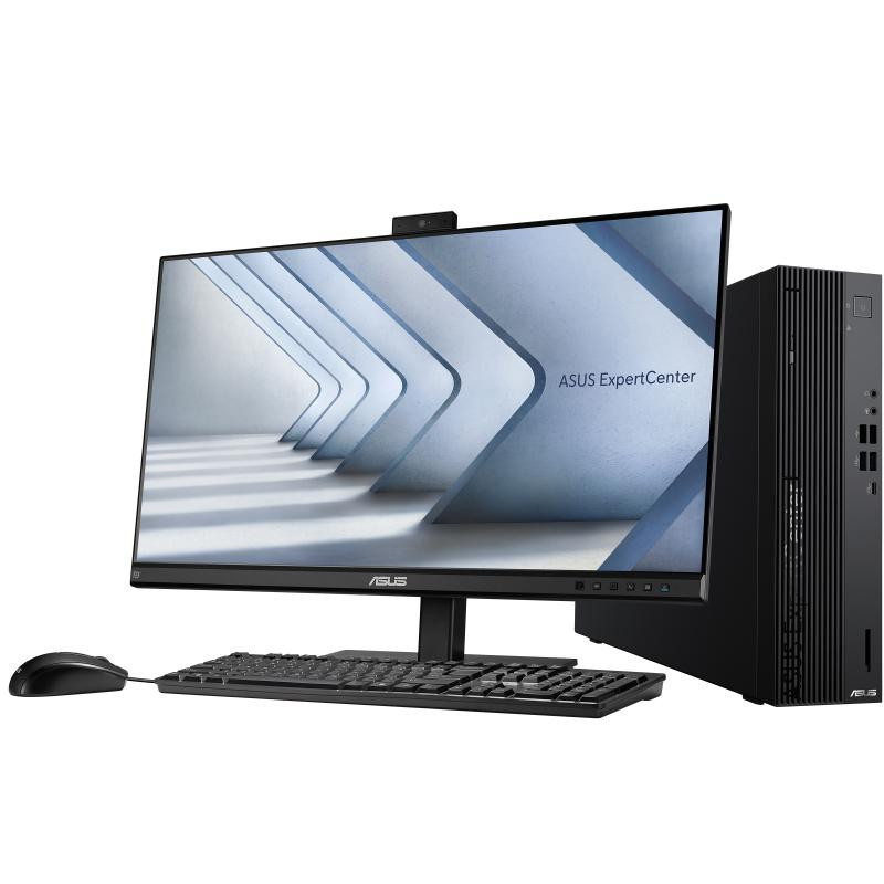 ASUS ASUS ExpertCenter D7 SFF D701SER-514500687X Intel® Core i5 i5-14500 16 Go DDR5-SDRAM 512 Go SSD Windows 11 Pro PC Noir – Image 6