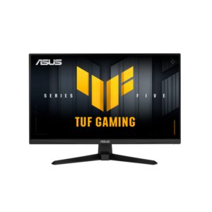 ASUS ASUS TUF Gaming VG259QM5A écran plat de PC 62,2 cm (24.5") 1920 x 1080 pixels Full HD LCD Noir