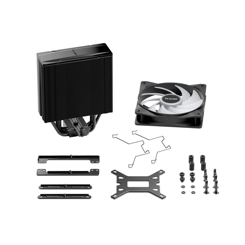 BE QUIET! BE QUIET! Ventirad Pure Rock Pro 3 LX BLACK – Image 6