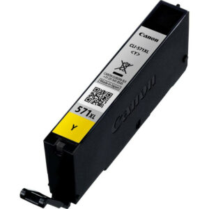 CANON CANON CLI-571XL JAUNE