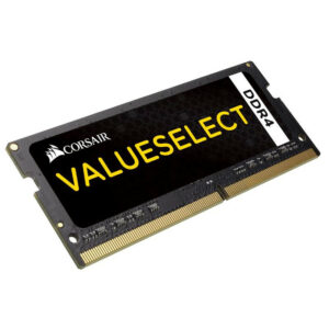 CORSAIR CORSAIR VALUE SELECT SODIMM 16GO DDR4 2133Mhz C15 (1X16GO)