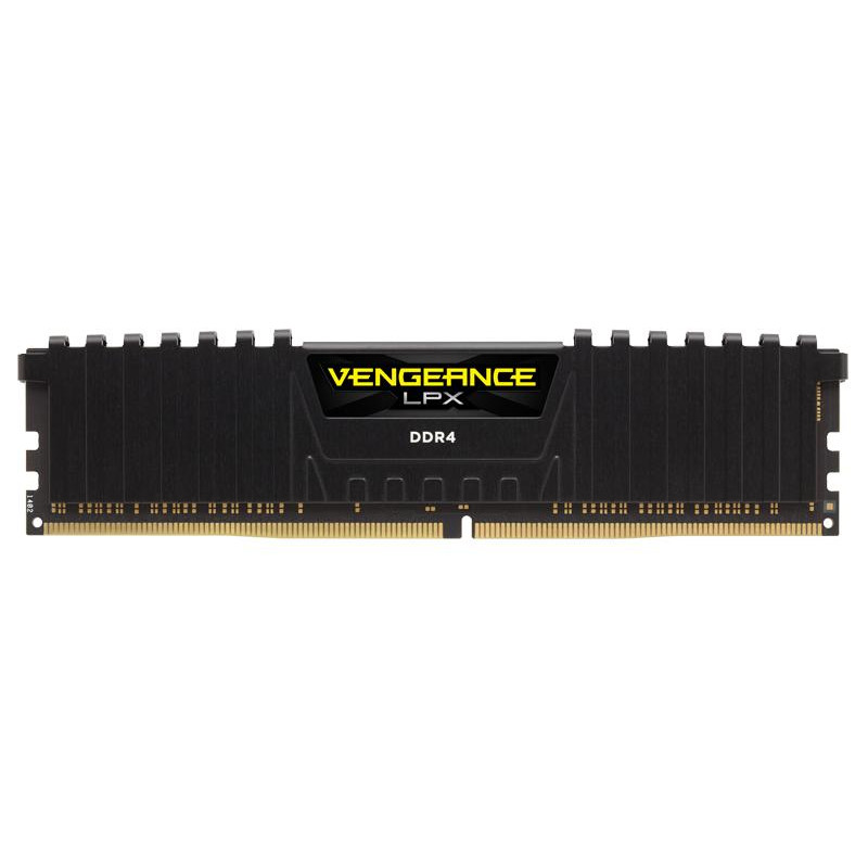 CORSAIR CORSAIR VENGEANCE LPX 8 Go (1 x 8 Go) DDR4 - 2400MHz – Image 2