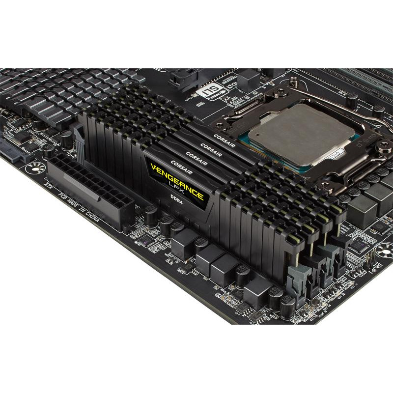 CORSAIR CORSAIR VENGEANCE LPX 8 Go (1 x 8 Go) DDR4 - 2400MHz – Image 4