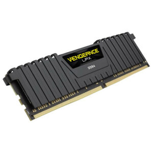 CORSAIR CORSAIR VENGEANCE LPX 8 Go (1 x 8 Go) DDR4 - 2400MHz