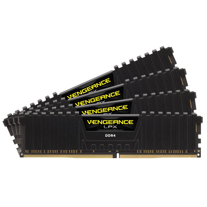 CORSAIR CORSAIR VENGEANCE LPX 8 Go (1 x 8 Go) DDR4 - 2400MHz – Image 5