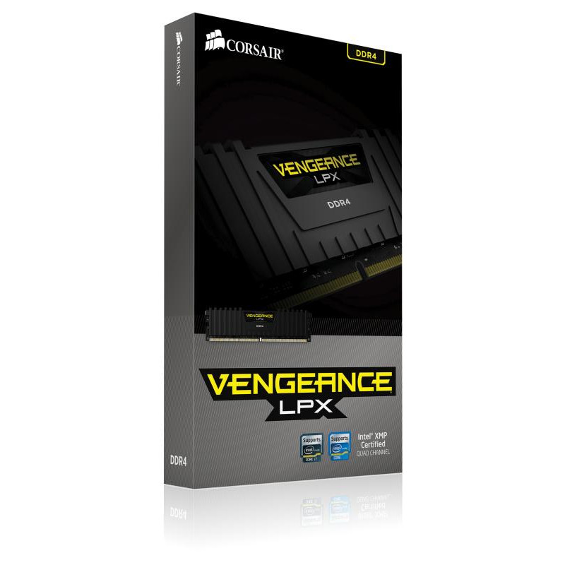 CORSAIR CORSAIR VENGEANCE LPX 8 Go (1 x 8 Go) DDR4 - 2400MHz – Image 6