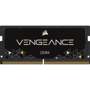 CORSAIR CORSAIR VENGEANCE SODIMM 16GO DDR4 2666Mhz CL18 (1x16G)