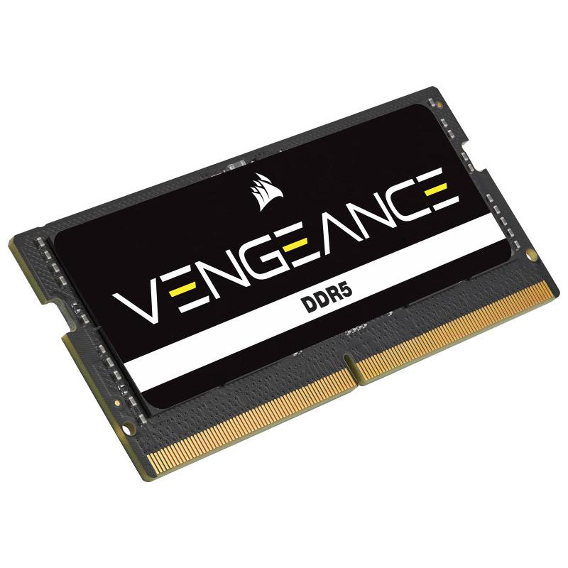 CORSAIR Corsair Vengeance CMSX32GX5M1A5600C48 module de mémoire 32 Go 1 x 32 Go DDR5 262-pin SO-DIMM – Image 2