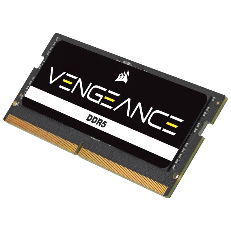 CORSAIR Corsair Vengeance CMSX32GX5M1A5600C48 module de mémoire 32 Go 1 x 32 Go DDR5 262-pin SO-DIMM – Image 3