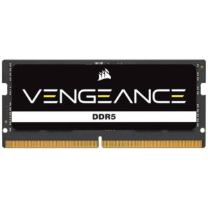 CORSAIR Corsair Vengeance CMSX32GX5M1A5600C48 module de mémoire 32 Go 1 x 32 Go DDR5 262-pin SO-DIMM