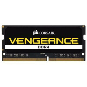CORSAIR CORSAIR VENGEANCE SODIMM 8GO DDR4 2666Mhz CL18 (1x8G) o