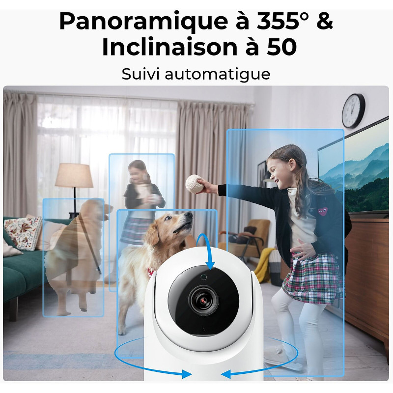 REOLINK Reolink E Series E321 – Image 3