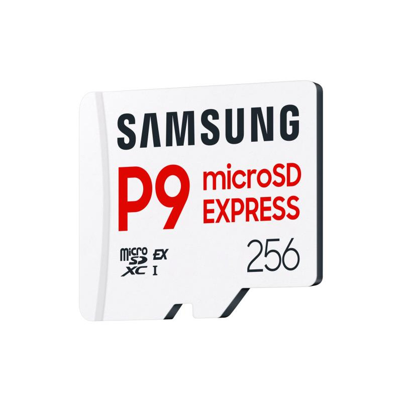SAMSUNG SAMSUNG MicroSD Express P9 256G *MB-MK256T/WW – Image 2